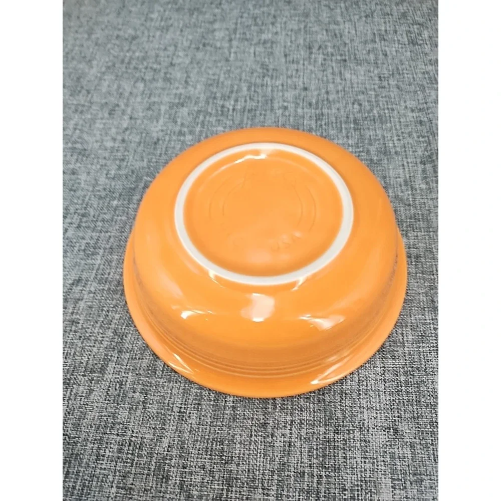 Fiesta / Fiestaware Tangerine 6 7/8
